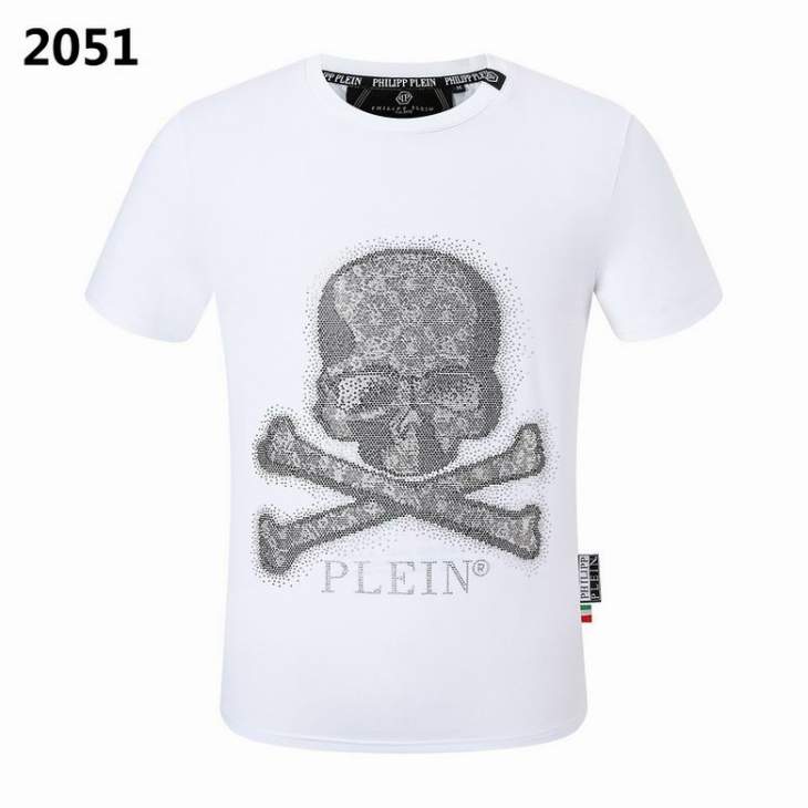 Picture of Philipp Plein T Shirts Short _SKUPPM-3XL8ln20513709